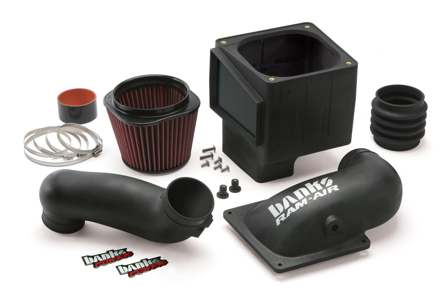 Banks Power 42145 Banks Ram-Air Intake System Fits 03-07 Ram 2500 Ram 3500