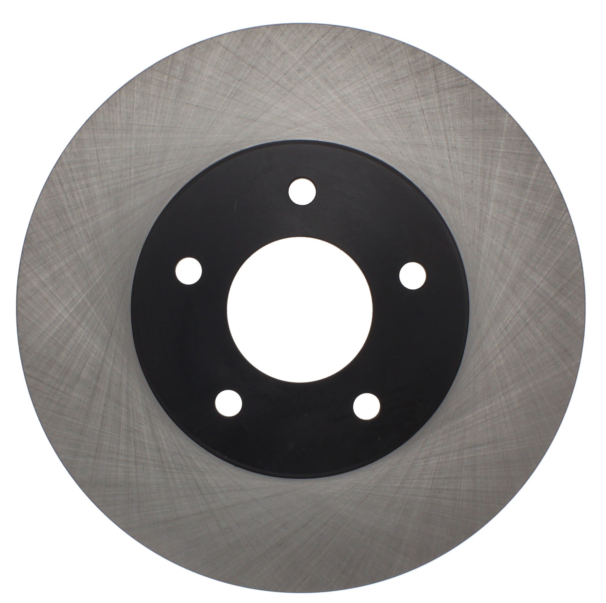Centric Parts Disc Brake Rotor P/N:120.62054  Disc Brake Rotor P/N: