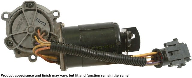 Cardone Reman Transfer Case Motor P/N:48-206  Transfer Case Motor P/N: