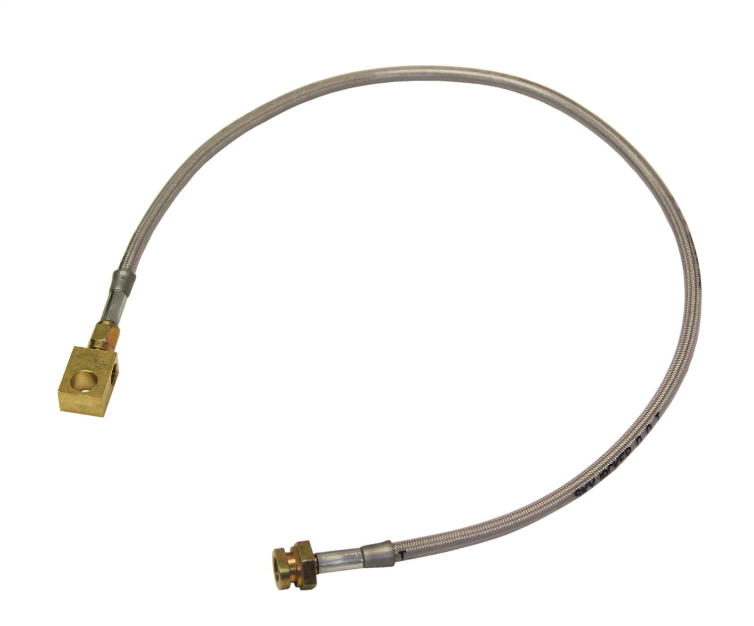 Skyjacker Rbl77 Stainless Steel Brake Line Rear Fits 66-77 Bronco   Stainless