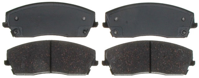 Raybestos Brakes Disc Brake Pad P/N:Sgd1056c Service Grade Brake Pad