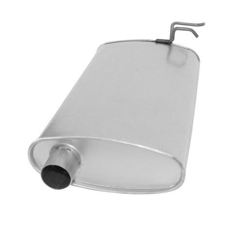 Ap Exhaust Exhaust Muffler-Direct Fit,Muffler P/N:700256  Exhaust Muffler-Direct