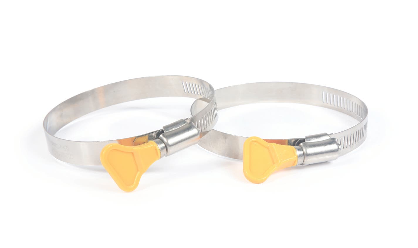 Camco 39553 3" Twist-It Clamps   Hose Clamp Twist-It (Tm); Maximum Diameter - 3