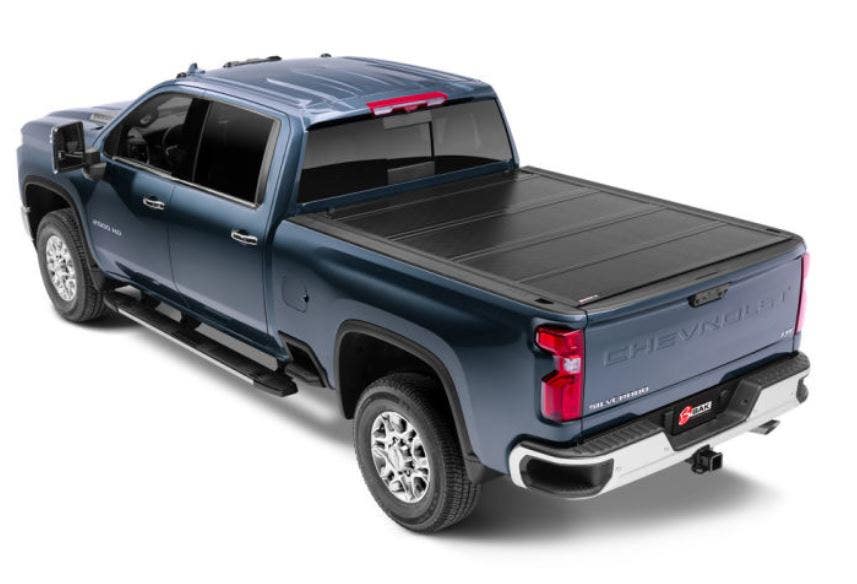 Bak Industries 226133 Bakflip G2 Hard Folding Truck Bed Cover   Bakflip G2 Hard