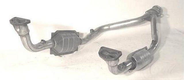 Davico Mfg Catalytic Converter P/N:18098  Catalytic Converter P/N: