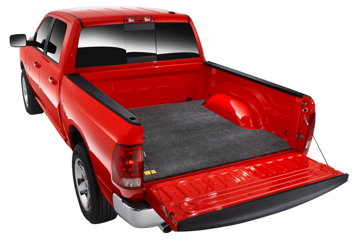 Bedrug Bmy05dcs Bedrug Floor Truck Bed Mat Fits 05-23 Tacoma Bed Rug  Bed Mat;