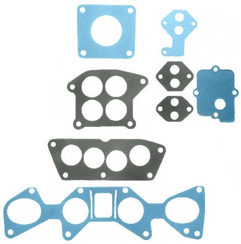 Fel-Pro Engine Intake Manifold Gasket Set P/N:Ms 90266-1  Gaskets Ms 90176-1