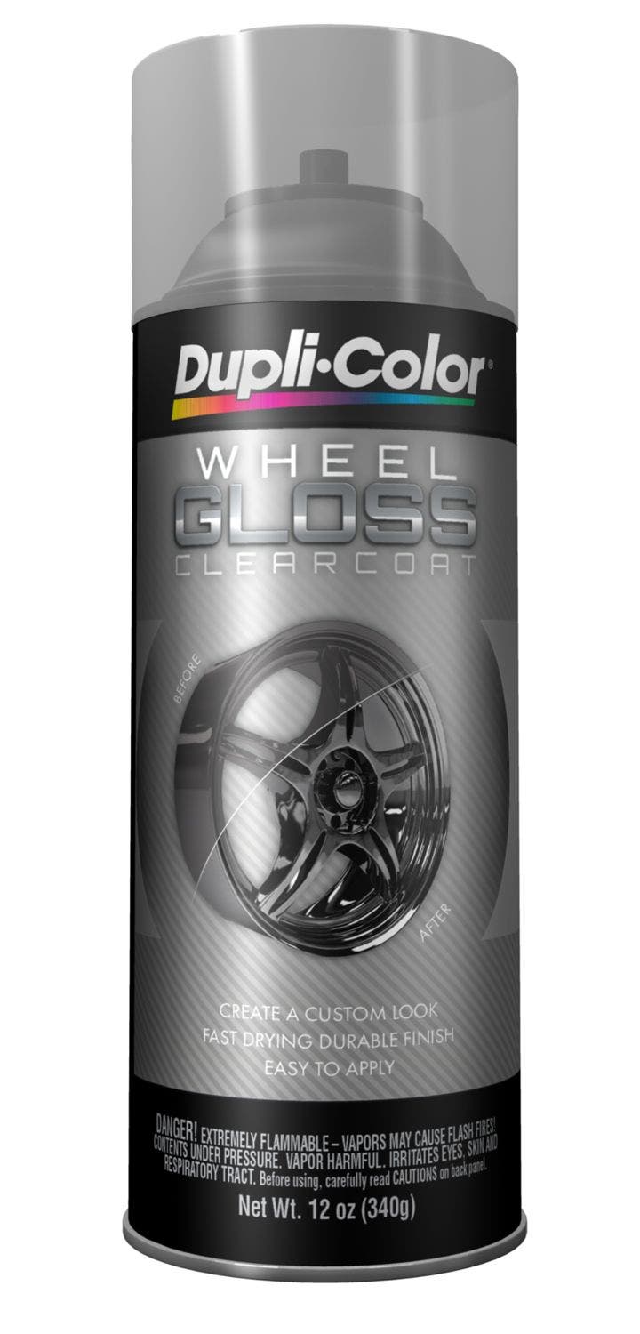 Dupli-Color Paint Hwp103 Dupli-Color Wheel Coating  Paint   Wheel Coating