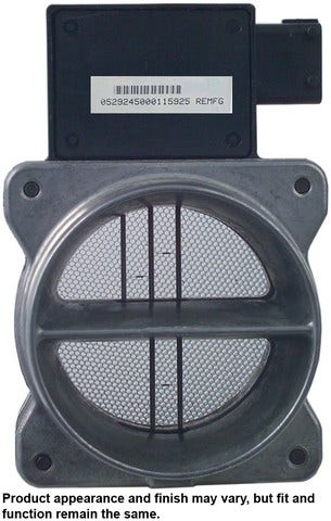 Cardone Reman Mass Air Flow Sensor P/N:74-8311  Mass Air Flow Sensor P/N: