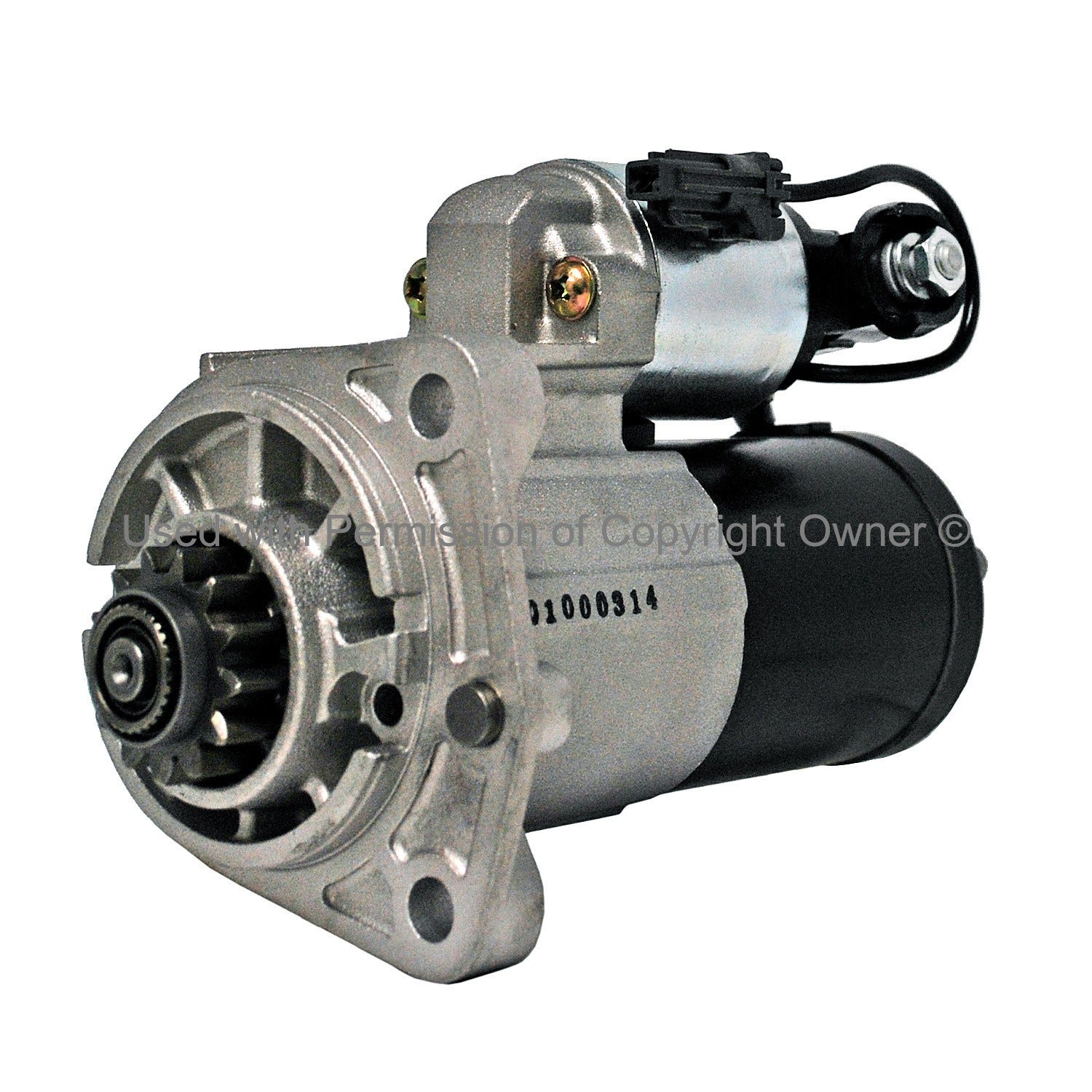 Mpa Starter Motor P/N:19061  Starter Motor P/N: