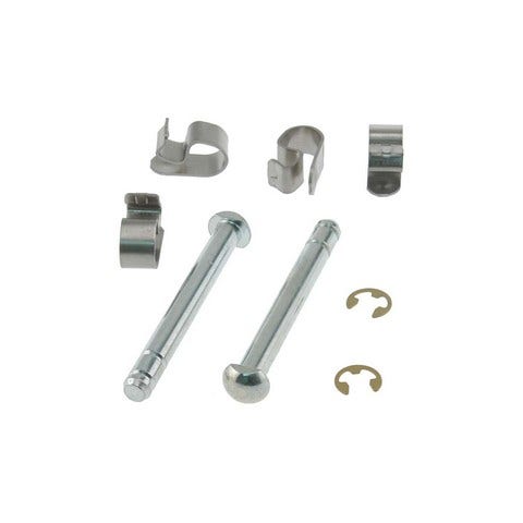 Carlson Disc Brake Hardware Kit P/N:H5610  Disc Brake Hardware Kit P/N: