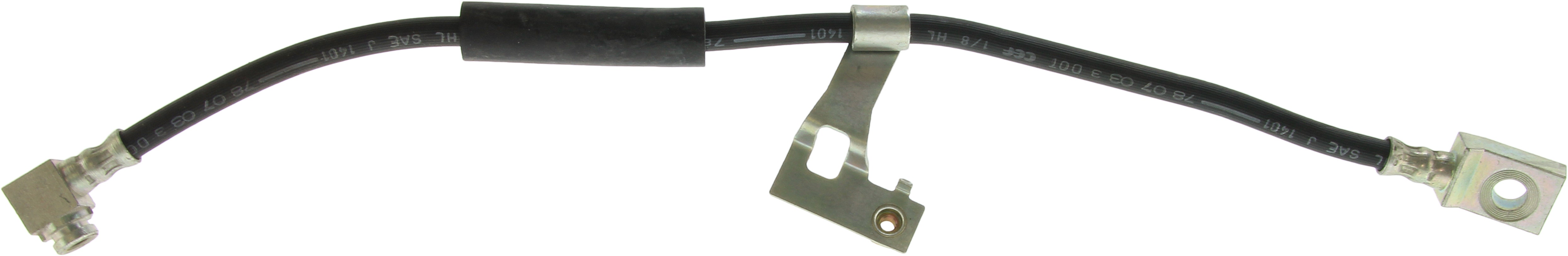 Centric Parts Brake Hydraulic Hose P/N:150.67026  Brake Hydraulic Hose P/N: