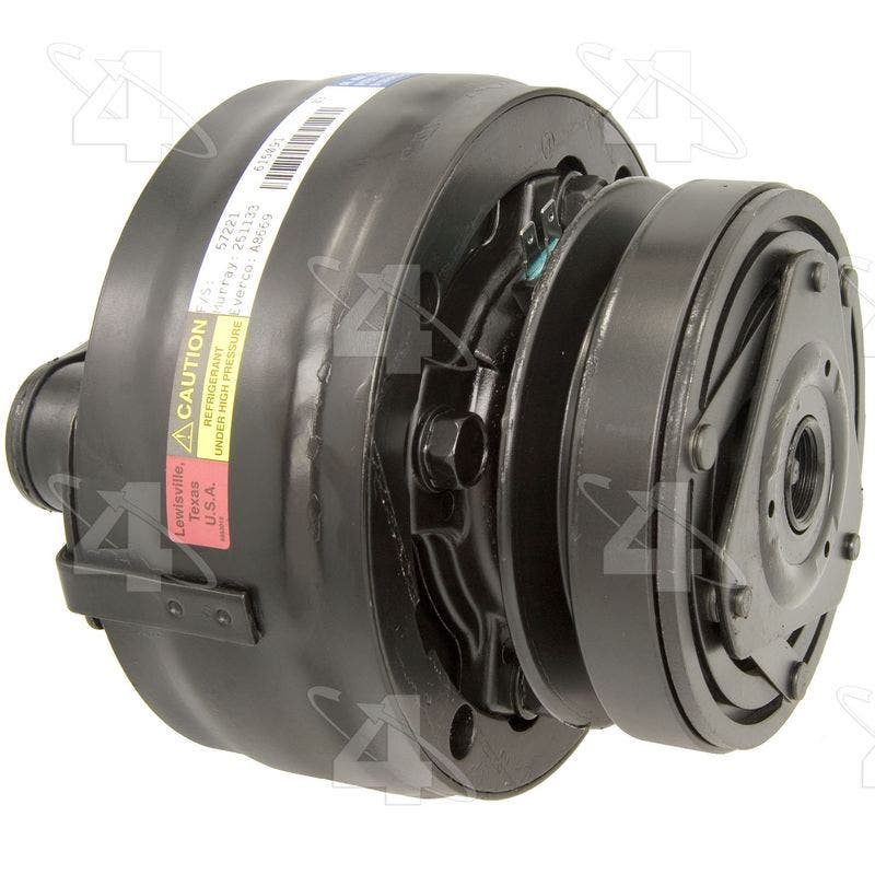 Four Seasons A/C Compressor P/N:57231  54188 Ac Compressor Parts;