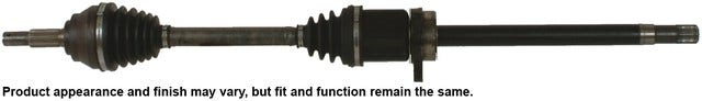Cardone Reman Cv Axle Assembly P/N:60-6243  Cv Axle Assembly P/N: