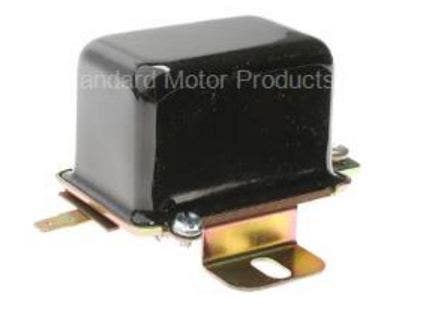 Standard Motor Products Vr101 Voltage Regulator Alternator Oem