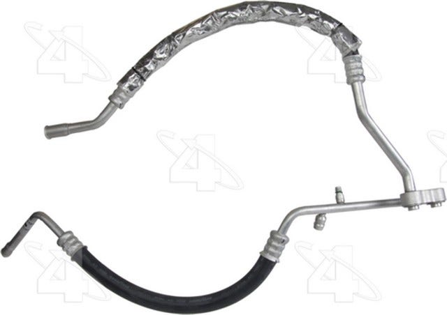 Four Seasons A/C Refrigerant Discharge / Suction Hose Assembly P/N:56514  A/C