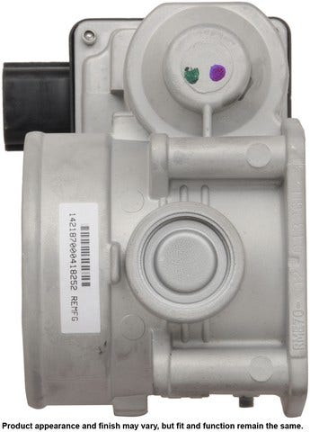 Cardone Reman Fuel Injection Throttle Body P/N:67-0004  Fuel Injection Throttle