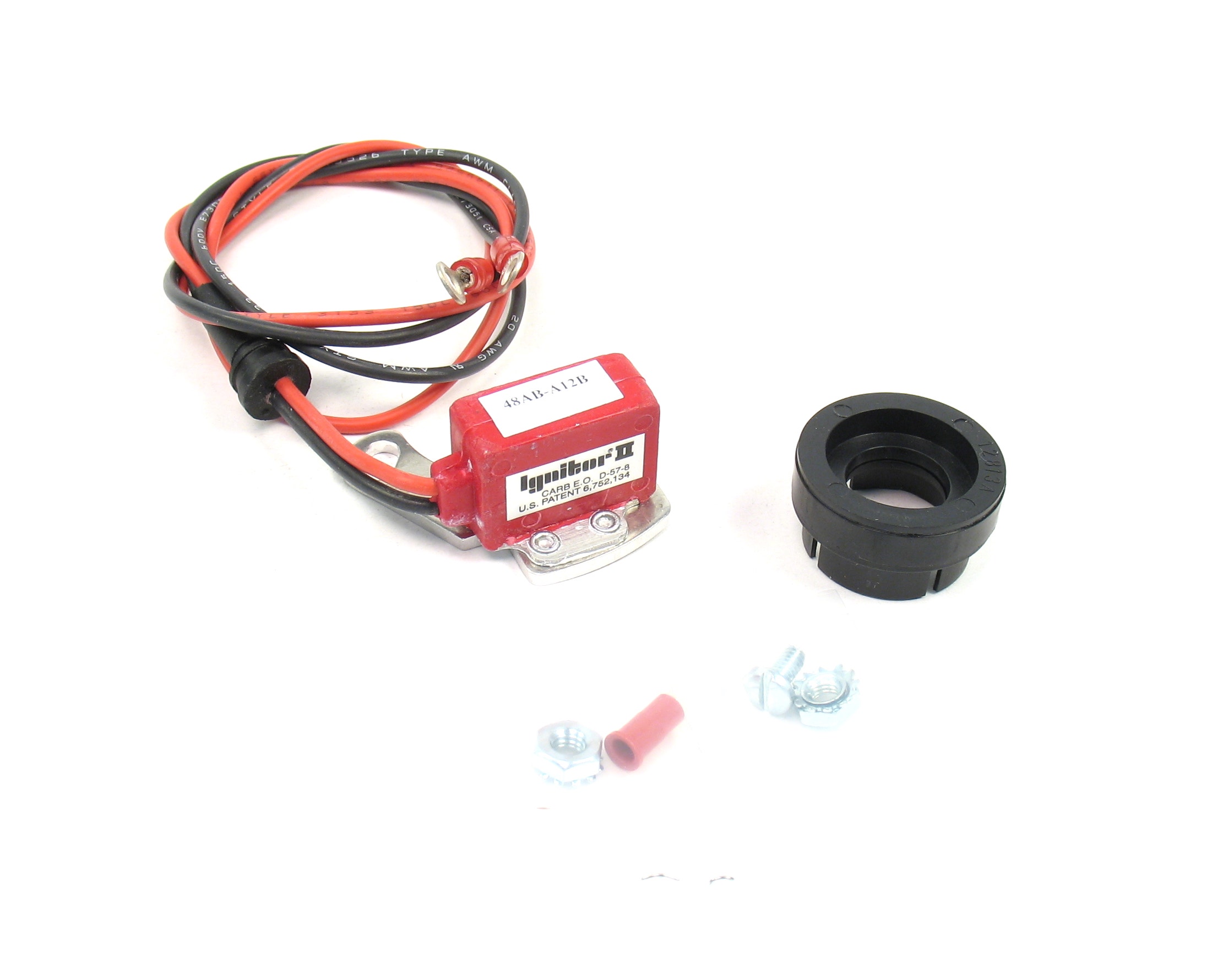 Pertronix 91281 Ignitor Ii Adaptive Dwell Control For Ford 8 Cylinder