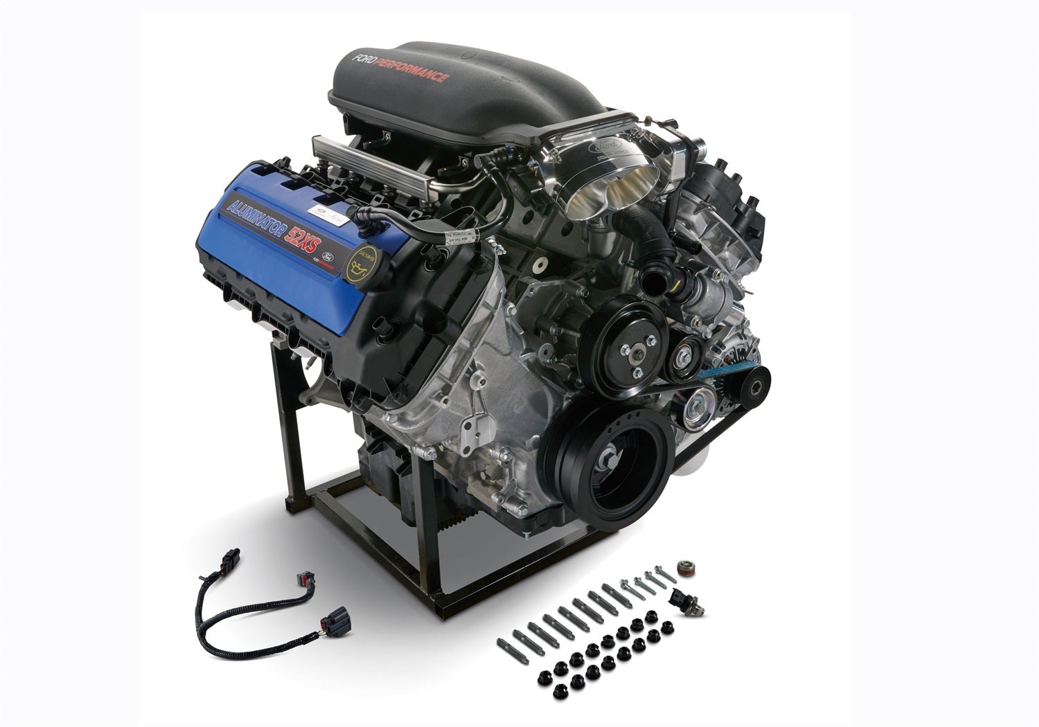 Ford Performance Parts M-6007-A52xs Aluminator 52Xs Crate Engine   Aluminator
