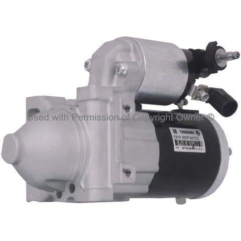 Mpa Starter Motor P/N:19564  Starter Motor P/N: