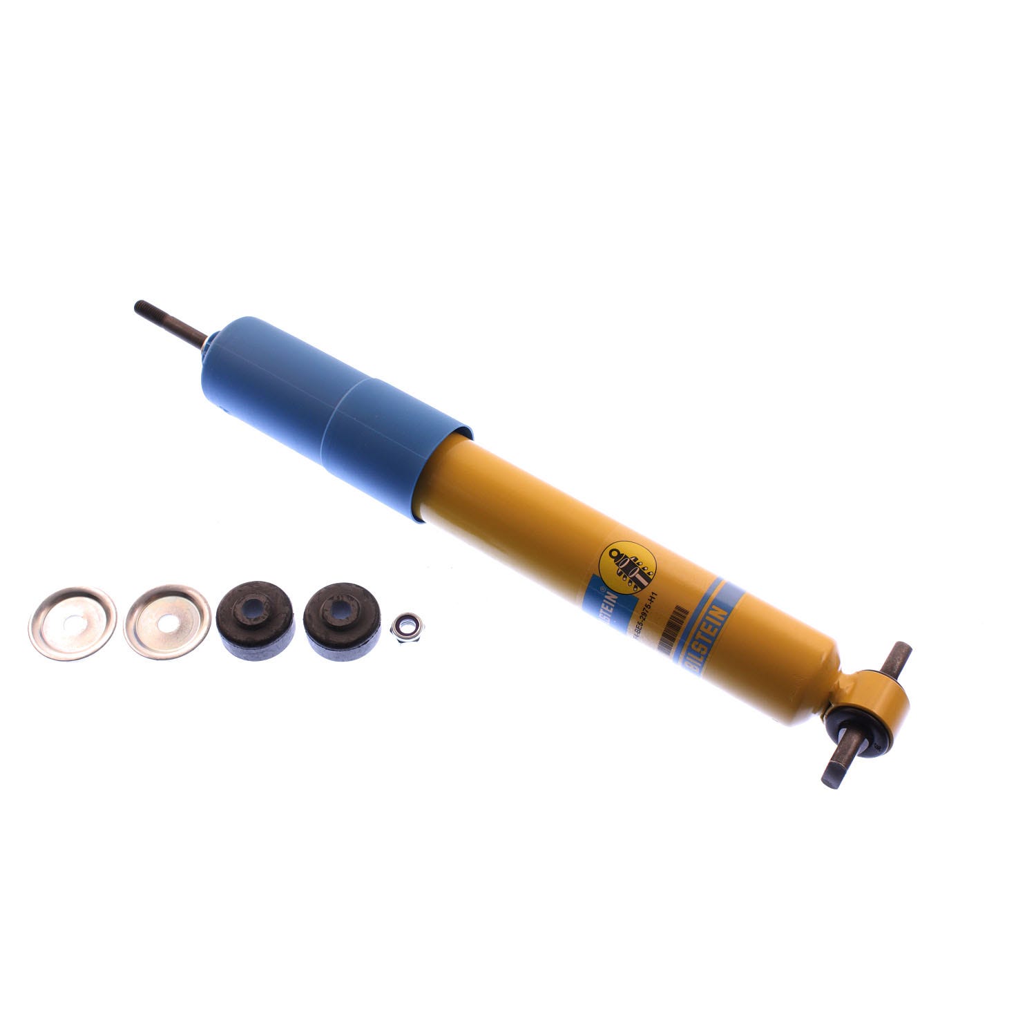 Bilstein Shock Absorbers   Shock Absorber B6 (Hd) Series Shock; Type - Nitrogen