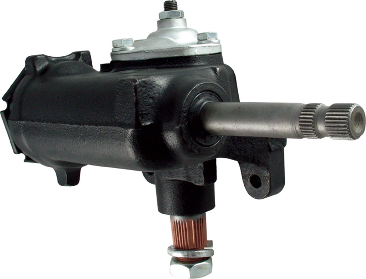 Borgeson 920023 Manual Steering Box Fits 68-78 Blazer C10 Pickup C10 Suburban