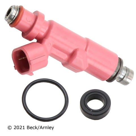 Beck/Arnley Fuel Injector P/N:158-0856  Fuel Injector P/N: