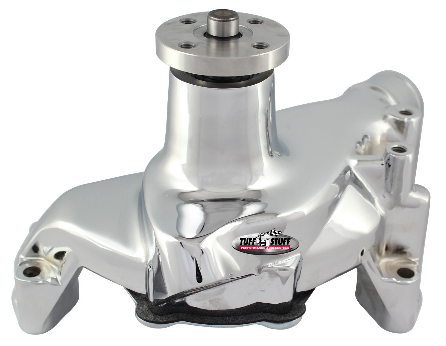 Tuff Stuff Performance 1675Aa Platinum Supercool Water Pump Tuff Stuff