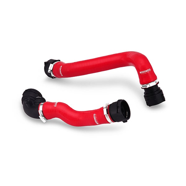 Mishimoto Mmhose-E46-Nonmrd Silicone Radiator Hose Kit Compatible With Bmw E46