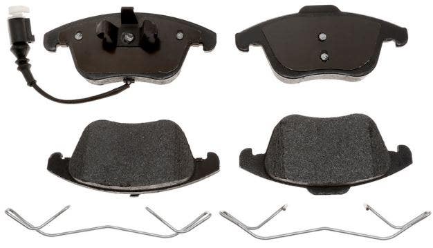 Raybestos Brakes Disc Brake Pad Set P/N:Mgd1375mh Raybestos  Brake Pad