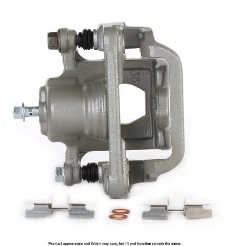 Cardone Reman Disc Brake Caliper P/N:19-B2780 Cardone (A1) Industries 19-B2663
