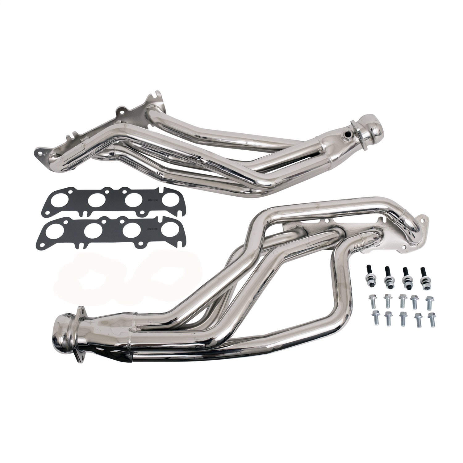 Bbk Performance 1634 Long Tube Exhaust Header Fits 86-04 Mustang Bbk Performance