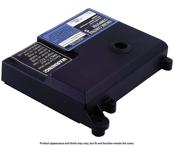 Cardone Reman Engine Control Module (Ecm) P/N:79-7502  Engine Control Module
