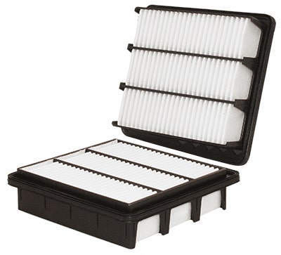 Wix Air Filter P/N:49052  Filters 46917 Air Filter; Shape - Panel, Type -