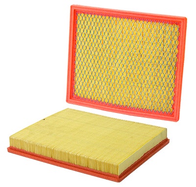 Wix Air Filter P/N:46213  Filters  Air Filter; Shape - Rectangular, Type -