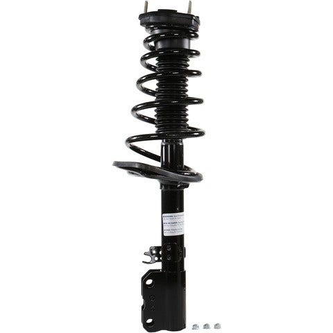 Monroe Shocks & Struts Suspension Strut And Coil Spring Assembly P/N:182943