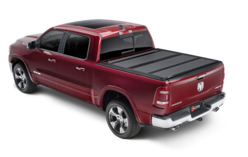Bak Industries 448227 Bakflip Mx4 Hard Folding Truck Bed Cover Fits 19-24 1500