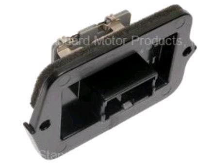 Standard Motor Products Ru334 Blower Motor Resistor Standard Motor Products