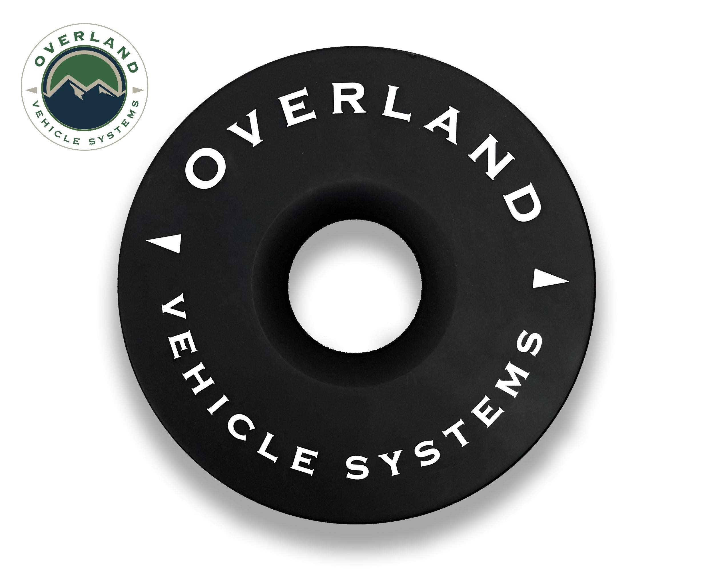 Recovery Ring 6.25' 45 000 Lb. Blac Recovery Ring 6.25  45 000 Lb. Blac