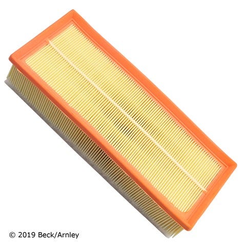 Beck/Arnley Air Filter P/N:042-1727  Air Filter P/N: