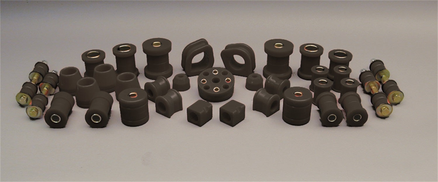 Prothane 14-2002-Bl Total Kit Fits 74-78 260Z 280Z   Total Kit Fits 74-78 260Z