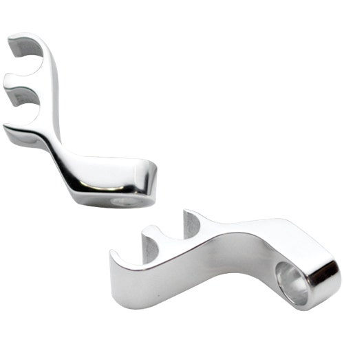 Plug 2 Wire Separator Valve Cover Mount Polished Plug 2 Wire Separator Valve