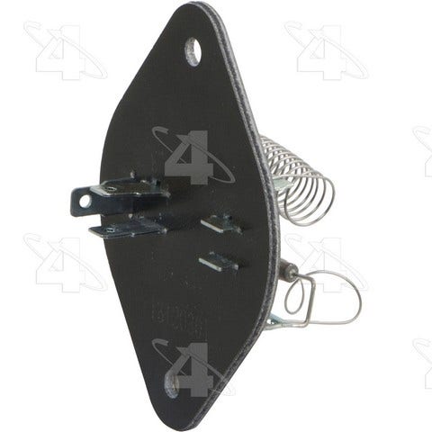 Four Seasons Hvac Blower Motor Resistor P/N:20074  Hvac Blower Motor Resistor