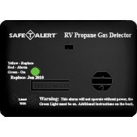 12V Lp Alarm Black 12V Lp Alarm Black