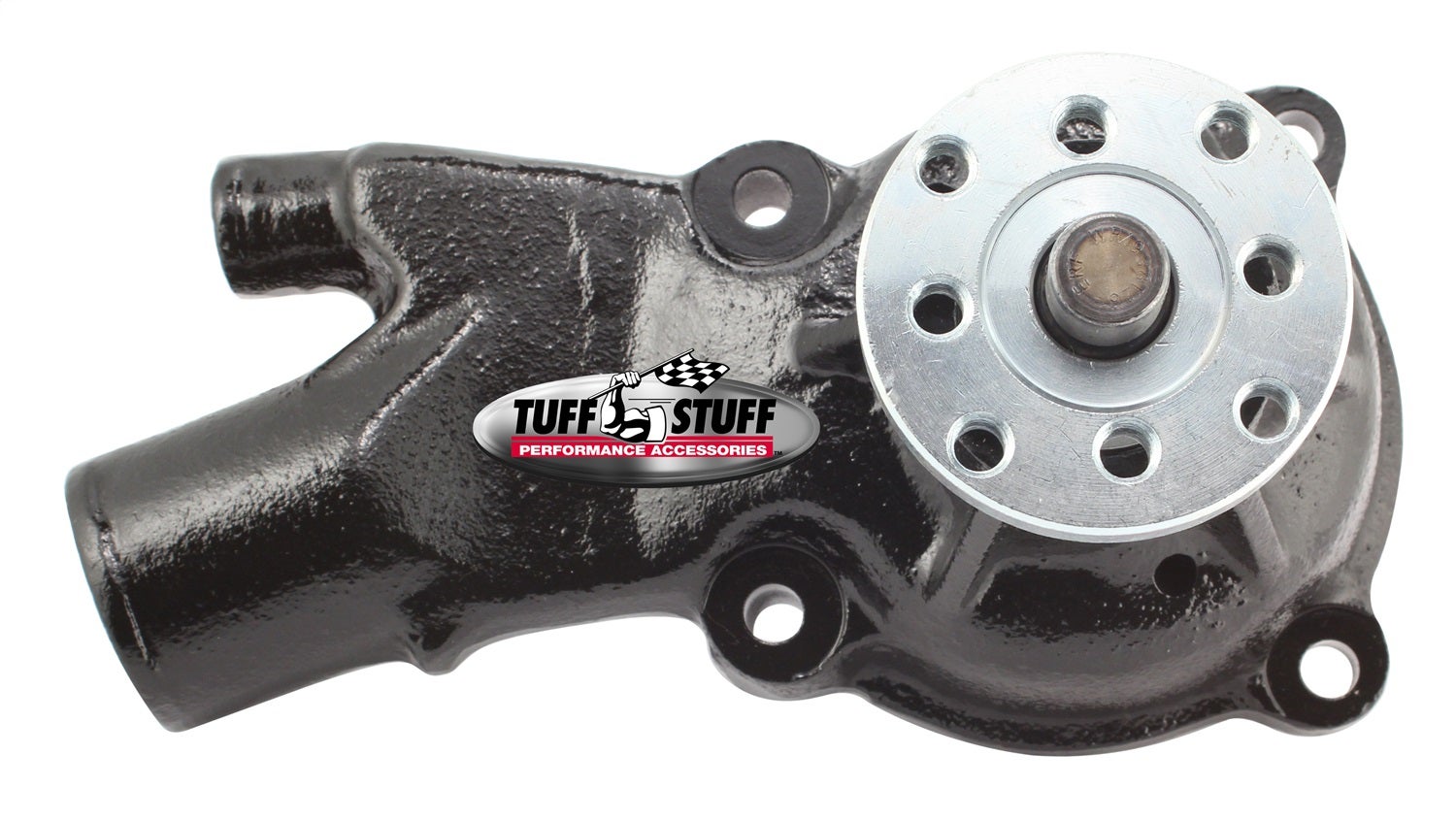 Tuff Stuff Performance 1529B Standard Style Water Pump Tuff Stuff Performance