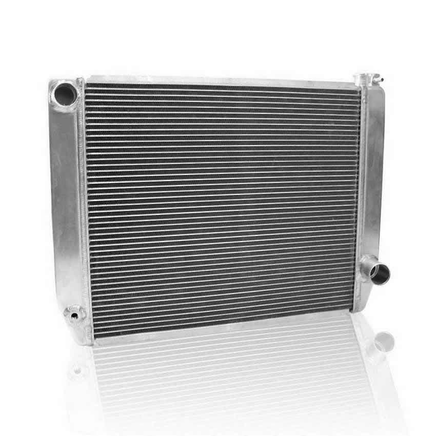 Griffin Radiator 1960-1964 Chevy Impala Radiator W/ Transcooler Griffin Radiator