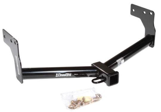 Draw-Tite 75531 Round Tube Max-Frame Class Iii Trailer Hitch Fits 07-15 Cx-9