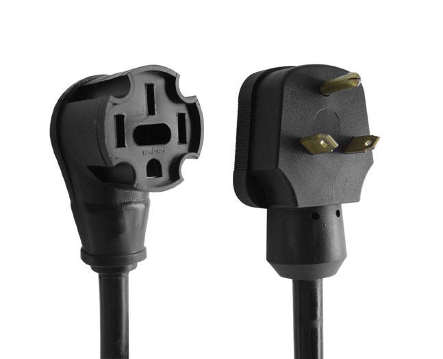 30M/50F Amp Power Cord 30M/50F Amp Power Cord
