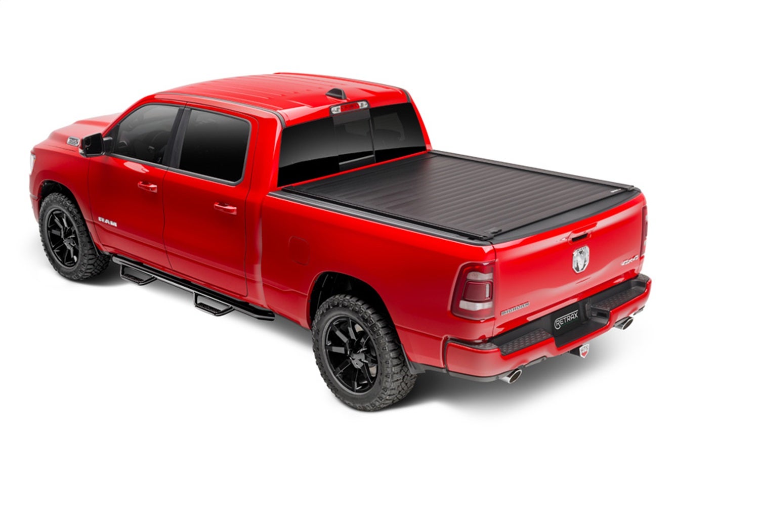 Retrax T-80222 Retraxpro Xr Retractable Tonneau Cover   Pro Xr Retractable