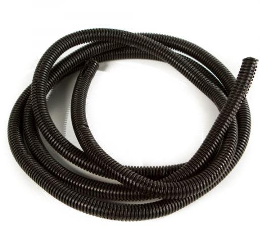Wirthco 27031 Battery Doctor 3/8" X 100' Roll Polyethylene Split Loom Tubing